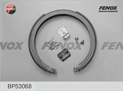 Барабанные колодки FENOX BP53068