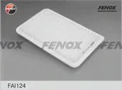 Воздушный фильтр Fenox для Mazda Xedos 6 1992-1999. Артикул FAI124