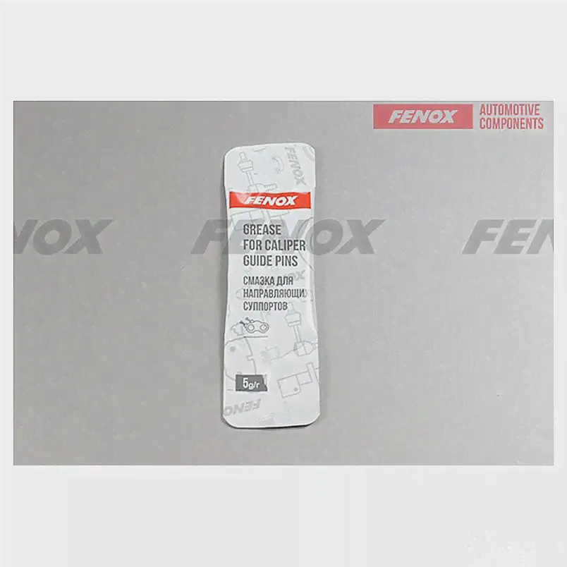 Смазка FENOX 1439996407 WU 3V8G GB10005-0