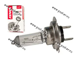 Лампа галоген 12V H7 55W PX26d FENOX BH1300
