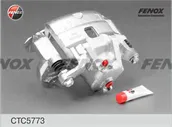 FENOX CTC5773. Суппорт тормозной передний левый Nissan Cube/Tiida 07>12