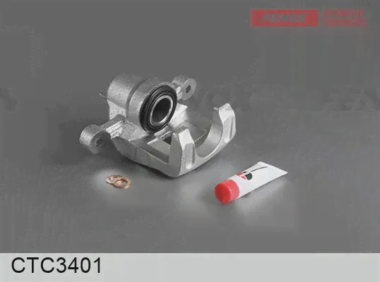 Суппорт тормозной задний левый FENOX, CTC3401-0