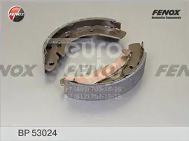 BP53024 FENOX Колодки барабанные к-кт
