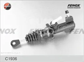 C1936 FENOX Цилиндр сцепления главный