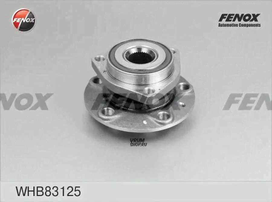 WHB83125 FENOX СТУПИЦА