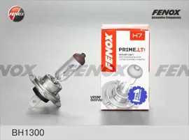 BH1300 FENOX Лампа накаливания H7 12V 55W px26d