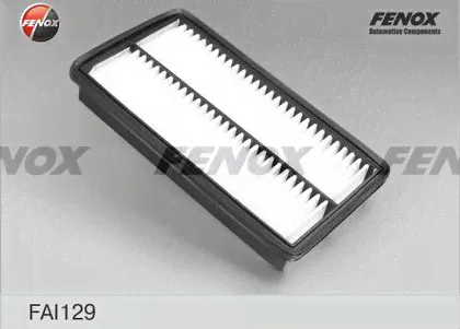 Воздушный фильтр Fenox. Артикул FAI129