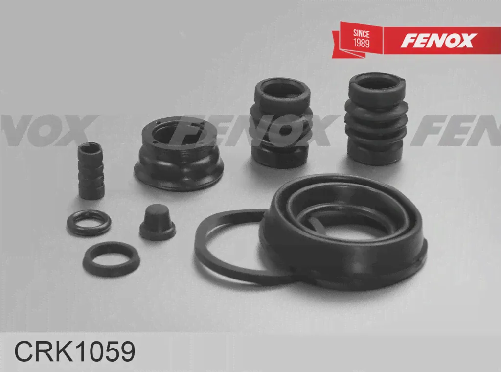 Ремкомплект тормозного суппорта Fenox CRK1059