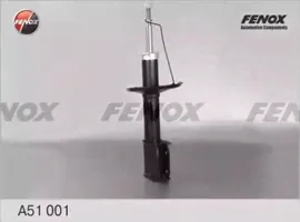 Передний Амортизатор L+R FENOX A51001