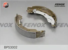 Колодки барабанные, FENOX, BP53002
