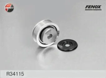 Ролик натяжной ГРМ FENOX R34115-0