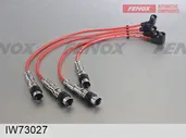 Высоковольтные провода (провода зажигания) (комплект) Fenox. Артикул IW73027