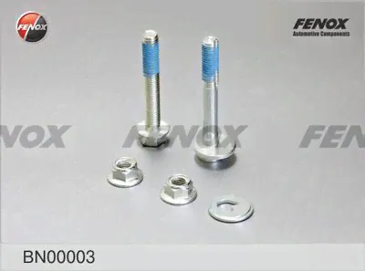 Болт регулировки развала колёс FENOX bn00003