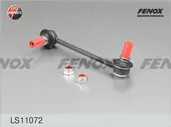 Стойка стабилизатора переднего левая, FENOX, LS11072