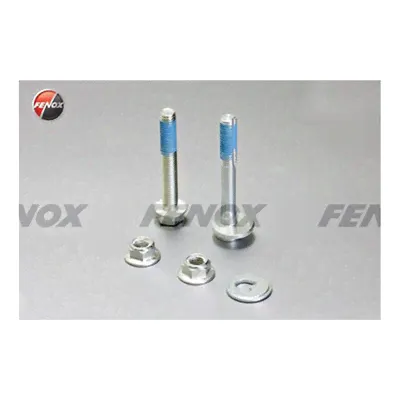 BN00003 Fenox Болты крепления подпружинного рычага (к-т на задний рычаг) FENOX BN00003-0
