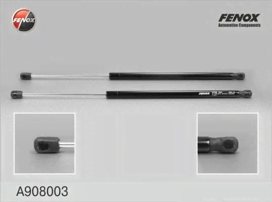 Амортизатор багажника FENOX A908003