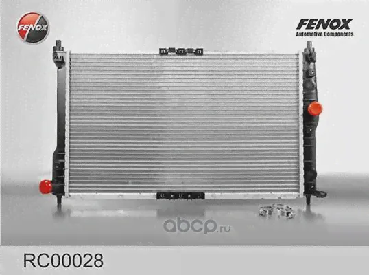 Радиатор охлаждения FENOX-0