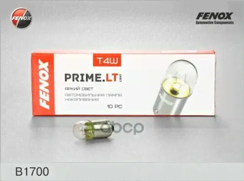  t4w b1700 FENOX .B1700-0