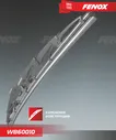 Щетка стеклоочистителя (дворник) Fenox для Volkswagen Passat B6 2005-2011. Артикул WB60010