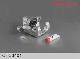 Суппорт тормозной задний левый FENOX, CTC3401