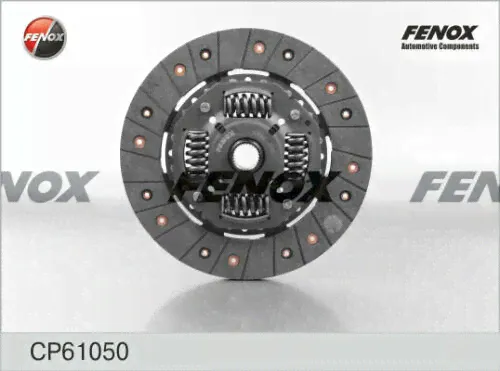 FENOX Диск сцепления