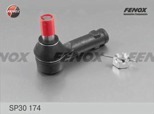 Наконечник рулевой тяги FENOX, SP30174-0