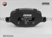 Тормозные колодки FENOX bp43324