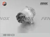 Насос охлаждающей жидкости (помпа) Fenox HB1001C3 на ВАЗ-2108