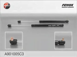 Амортизатор задней двери ВАЗ 2112 FENOX A901005C3 (2112-8231010)