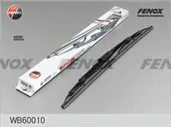 WB60010 FENOX Щетки стеклоочистителя 60см универсальная Garde WB600K