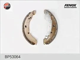 Колодки тормозные барабанные Fenox BP 53064