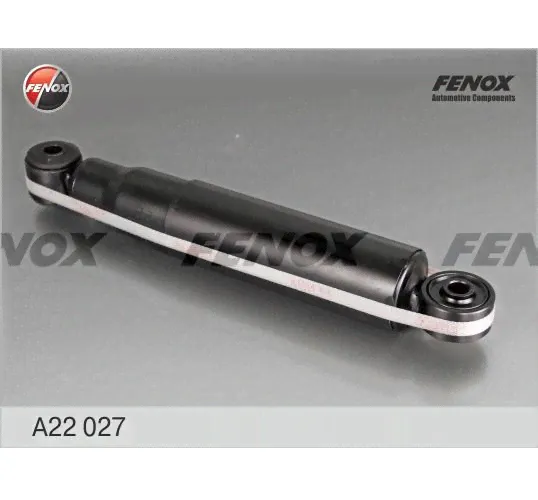 Амортизатор Fenox A22027 задний газомасляный