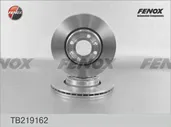 Диск тормозной передний FENOX, TB219162