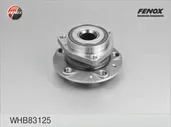 WHB83125 FENOX *Ступица колеса WHB83125/FENOX