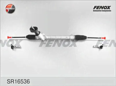 FENOX SR16536. Рейка рулевая VAG-1