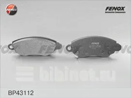 FENOX на Ford Transit
