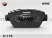Тормозные колодки FENOX BP43244