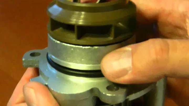 WaterPump Помпа Dolz A-212 (VAG 2.0 TFSi) 2004-2009
