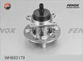 Ступица задняя Fenox WHB83179
