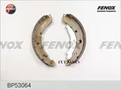BP53064 FENOX КОЛОДКИ ТОРМОЗНЫЕ БАРАБАННЫЕ