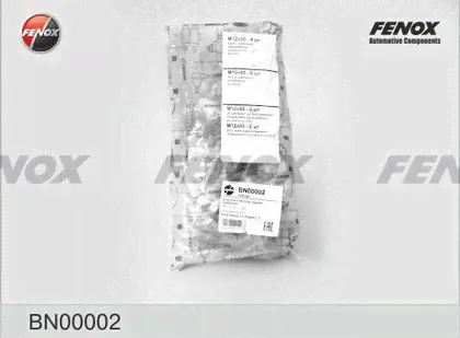 Болт развальный Fenox. Артикул BN00002