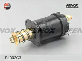 Реле втягивающее ГАЗ-3110 дв.ЗМЗ-406, 5 ст.6002, 6012, 5742 FENOX