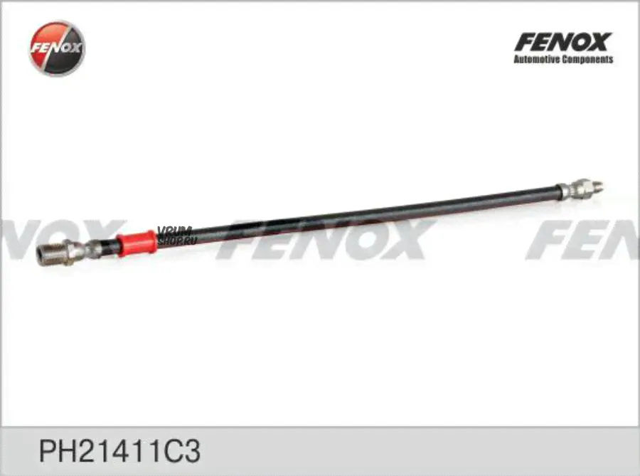 PH21411C3 FENOX Тормозной шланг-0