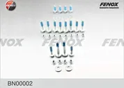 Болт развальный Fenox. Артикул BN00002
