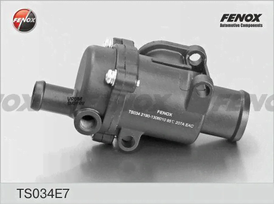 TS034E7 FENOX ТЕРМОСТАТ
