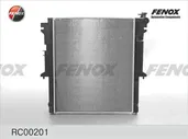Радиатор охлаждения двигателя Fenox. Артикул RC00201