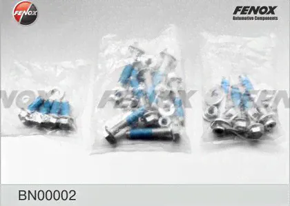 Болт развальный Fenox. Артикул BN00002-2