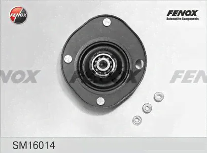 Опора амортизатора (стойки) Fenox. Артикул SM16014-1