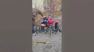 ❗️МОТОБЛОК має всі опції❗️ WEIMA WM1100F-6 Diff