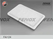 Воздушный фильтр Fenox для Mazda Xedos 6 1992-1999. Артикул FAI124